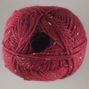 James C Brett - Rustic Aran Tweed - 30 Rich Red Multi-Fleck